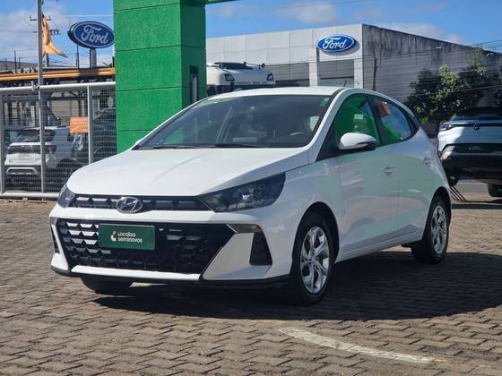 HYUNDAI HB20 1.0 12V FLEX COMFORT PLUS MANUAL HYUNDAI HB20 1.0 12V FLEX COMFORT PLUS MANUAL